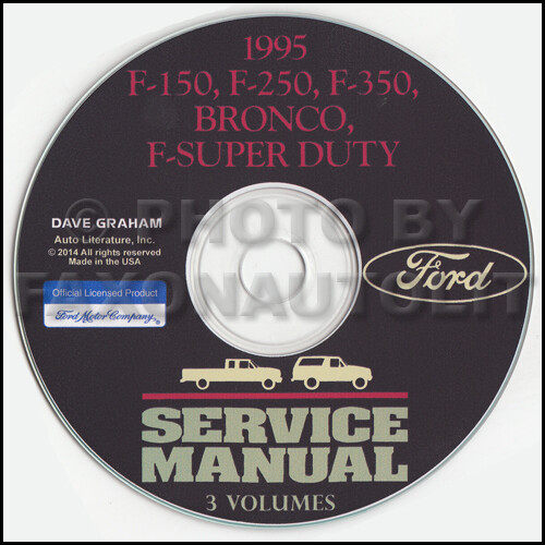 1995 ford truck shop - 1995,