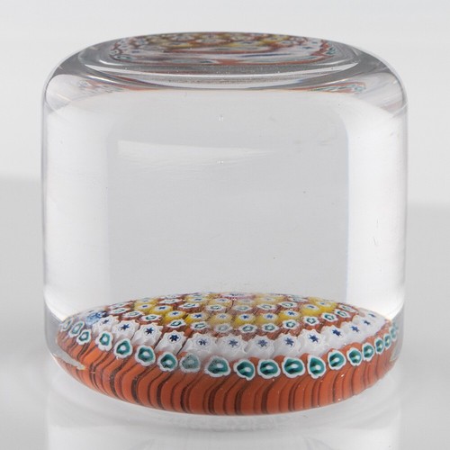 Whitefriars paperweight - whitefriars,