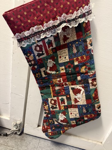 Handmade quilted christmas - handmade,,