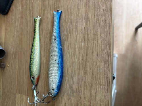 Lead pirks sea fishing - 2, x