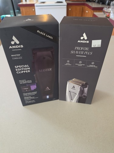 Andis master clipper profoil - master,