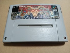SHADOWRUN Nintendo Super