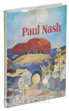 PAUL NASH PAINTINGS AND