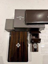 Patek Philippe Calatrava 18K