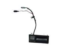 VOLKSWAGEN TIGUAN 5N REAR TAILGATE HANDLE WITH CAMERA 2014