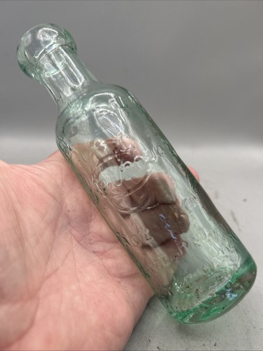 Victorian not codd blob lip - codd,