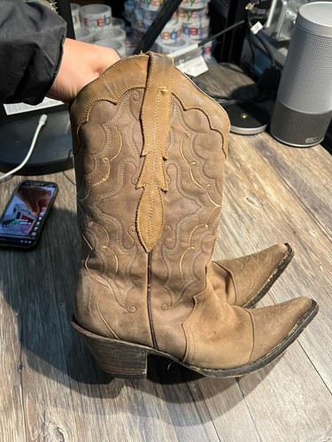 Stetson western cowboy - stetson, boots