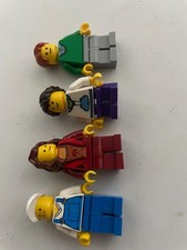 Lego: creator expert petshop (10218) INSTRUCTIONS & MINIFIGURES ONLY  