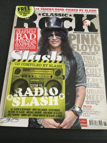 Classic rock magazine 171 - rock, #171