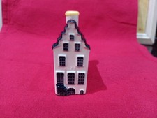 KLM Blue Delft House by BOLS