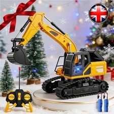 Remote Control Rc Excavator