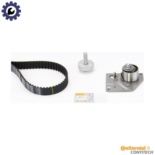 Timing belt kit - timing,