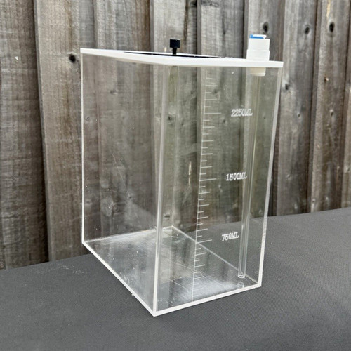Tmc dosing container 5l - container, 2.5l