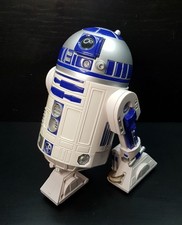DISNEY STORE STAR WARS R2-D2 DROID ACTION FIGURE 10" / 25cm TALL 2015 ***READ***