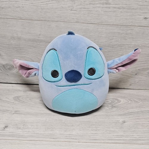 Squishmallow stitch disney - stitch,