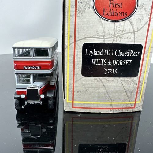 Efe scale 27315 leyland - efe,
