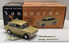 Vanguards hillman imp - vanguards,
