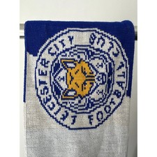 Official LCFC Leicester City Football Club Scarf – Fans Merch