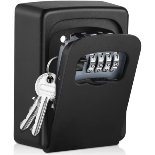 Outdoor key safe - outdoor,