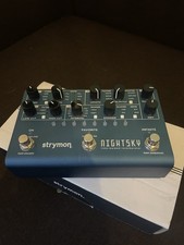 Strymon NightSky Reverb Pedal