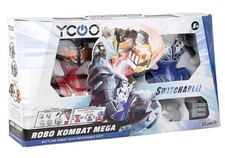 Robo Kombat Mega Twin Pack