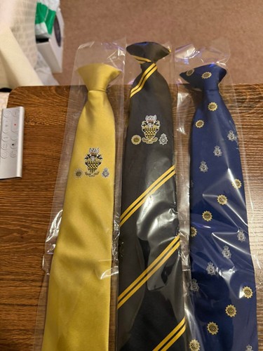 West midlands police ties - west,