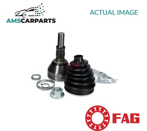 Driveshaft joint kit front - cv,
