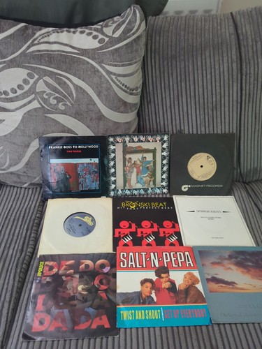 Job lot inch singles from - job,