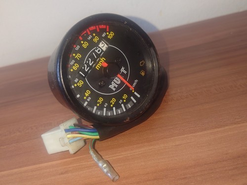 Mutt 125cc speedometer tacho - mutt,