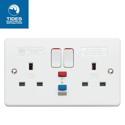 Logic plus rcd double - mk,