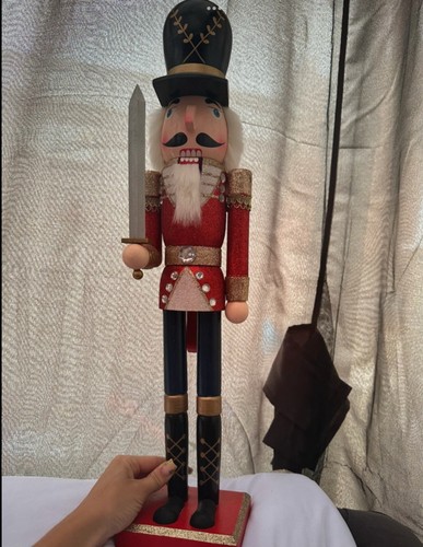 Traditional nutcracker with - nutcracker,
