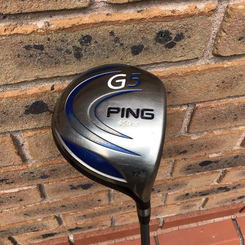 Ping driver with - ping,
