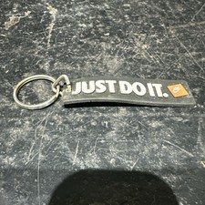 Vintage old Retro Keyring Key
