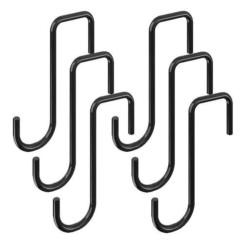 Vinyl fence hooks - fence,