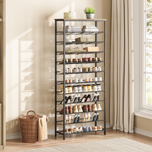 Shoe rack capacity - shoe,