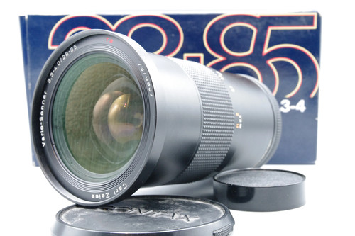Carl zeiss vario sonnar - zeiss, vario-sonnar