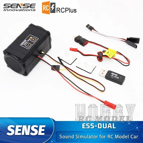 Ess dual horn - ess,
