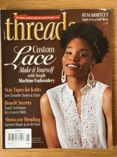 Threads magazine issue 215