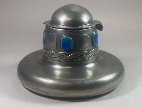 Archibald knox antique pewter - knox,