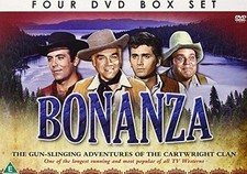 Bonanza [DVD]