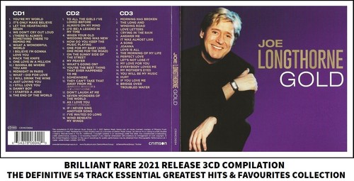 Joe longthorne best - joe,