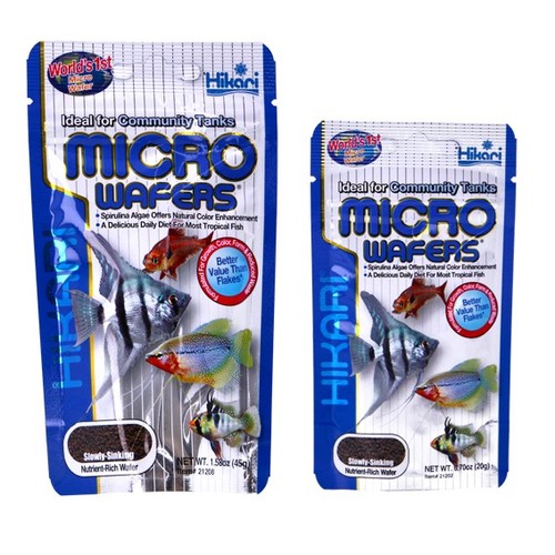 Hikari tropical micro - micro, wafers
