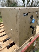 SMP Salopian Security Safe Box