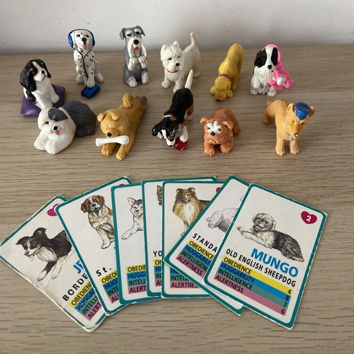 Vintage puppy pocket - puppy,