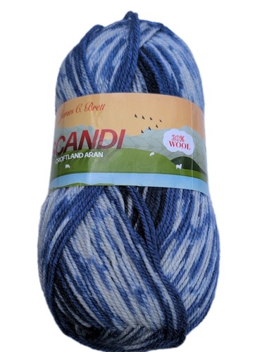James brett scandi - brett, croftland