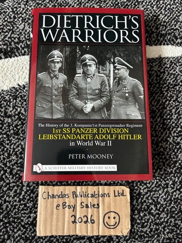 Dietrich warriors history - dietrich's, warriors: