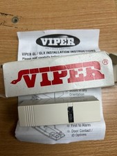 HONEYWELL VIPER GLX White New