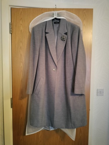 Women light grey - grey, winter
