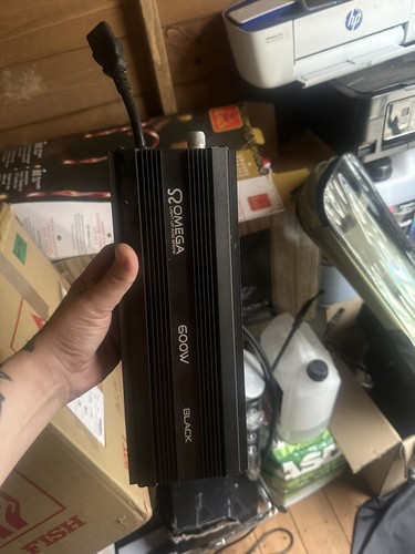 Omega 600w dimm grow - 600w,