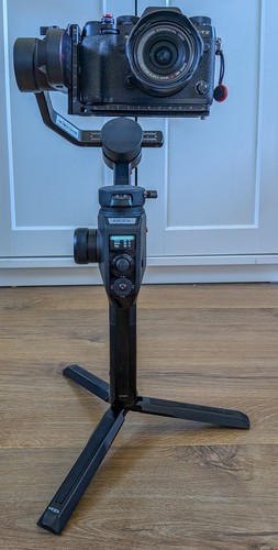 Moza aircross professional - aircross, 2
